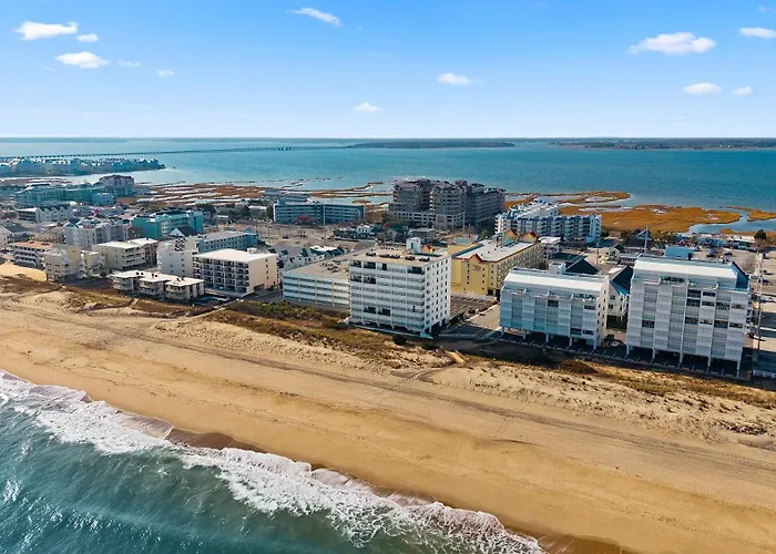 Golden Surf 204 Hébergement de vacances Ocean City
